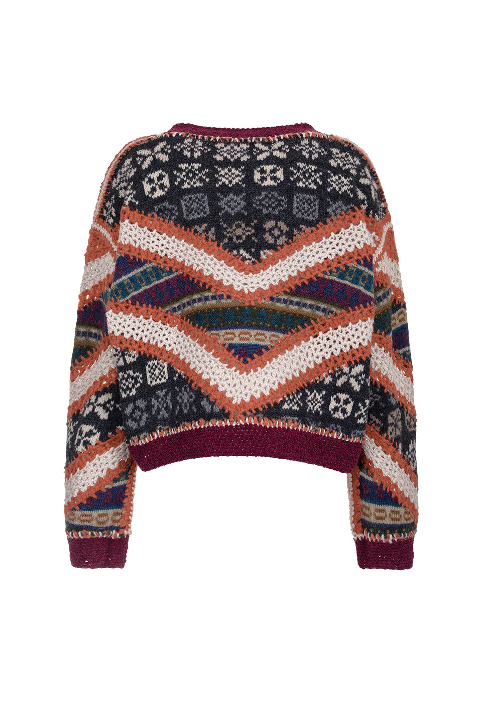 DROP 01 KNIT