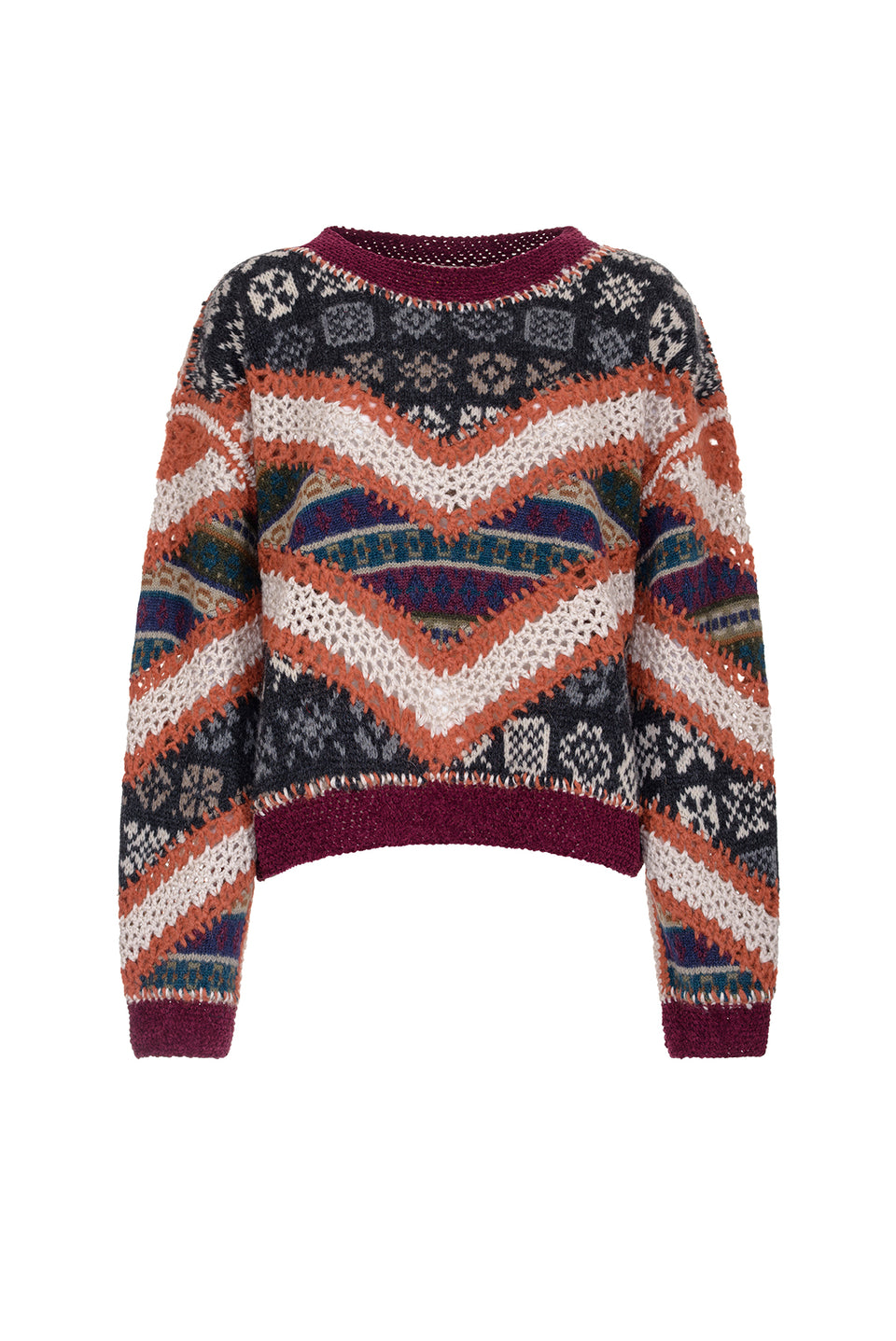 DROP 01 KNIT
