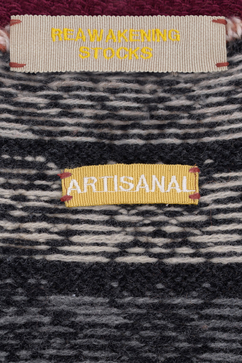 DROP 01 KNIT
