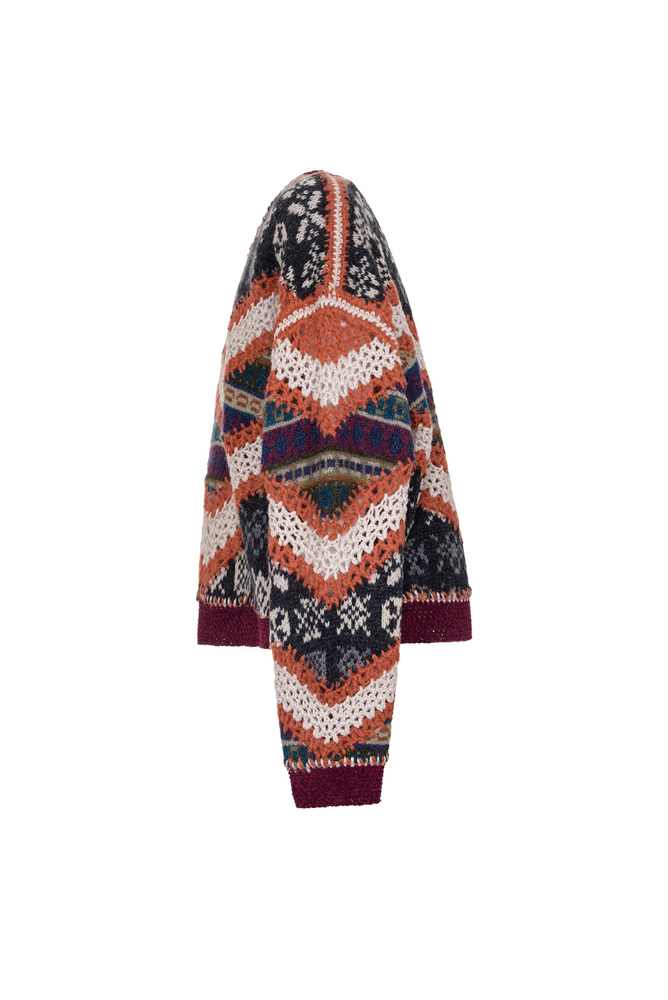 DROP 01 KNIT