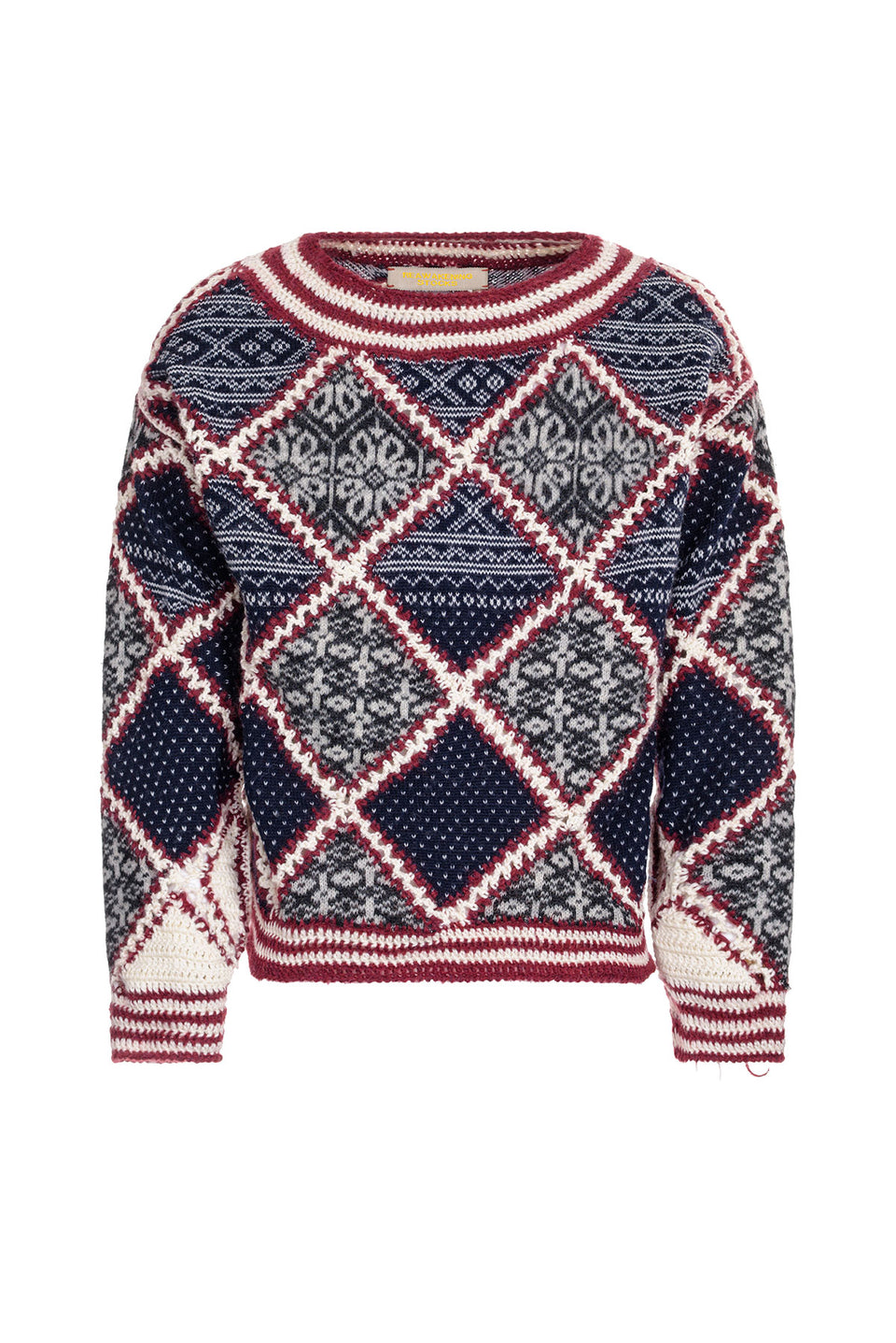 DROP 01 KNIT