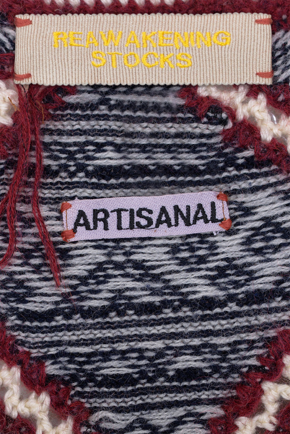 DROP 01 KNIT