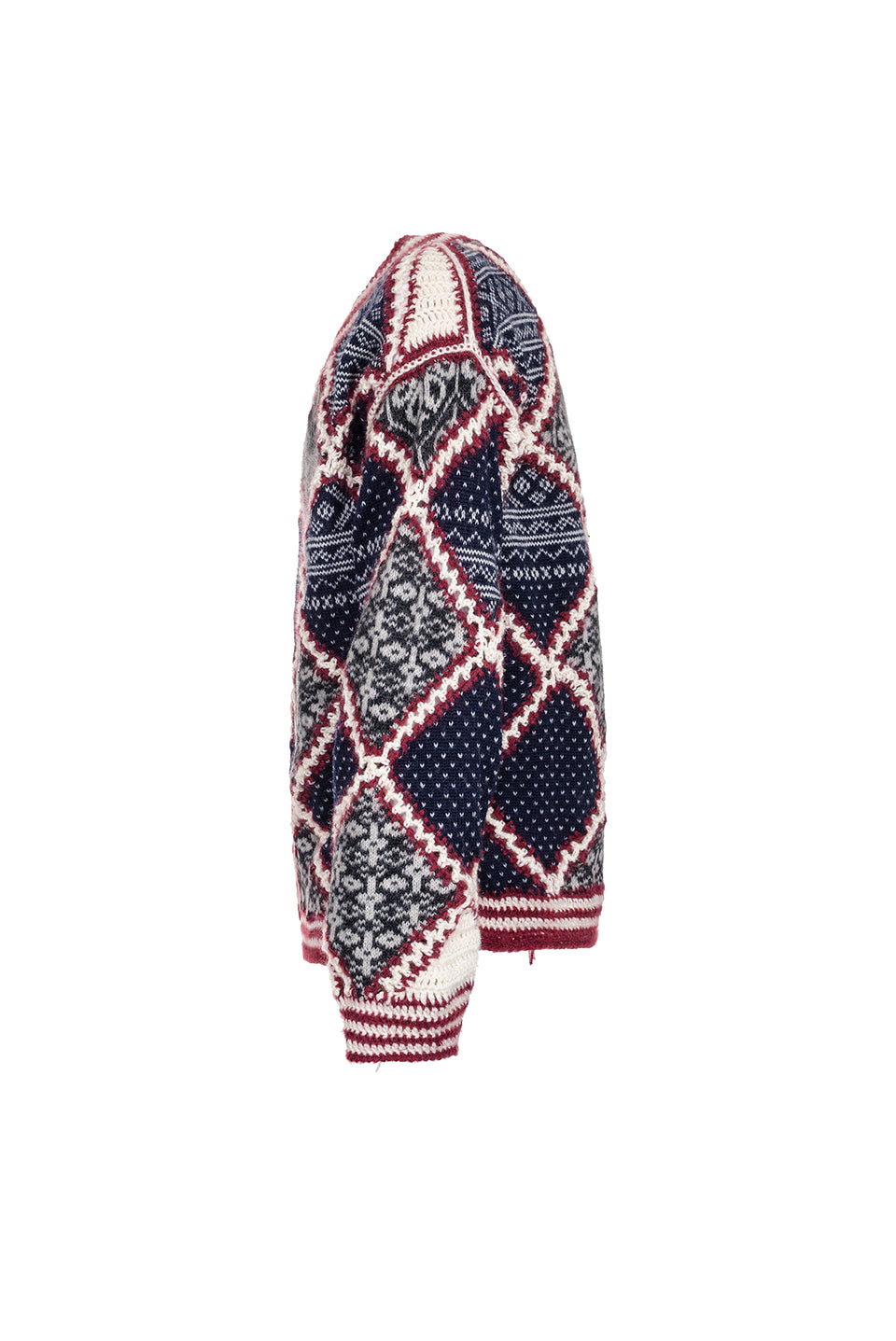 DROP 01 KNIT