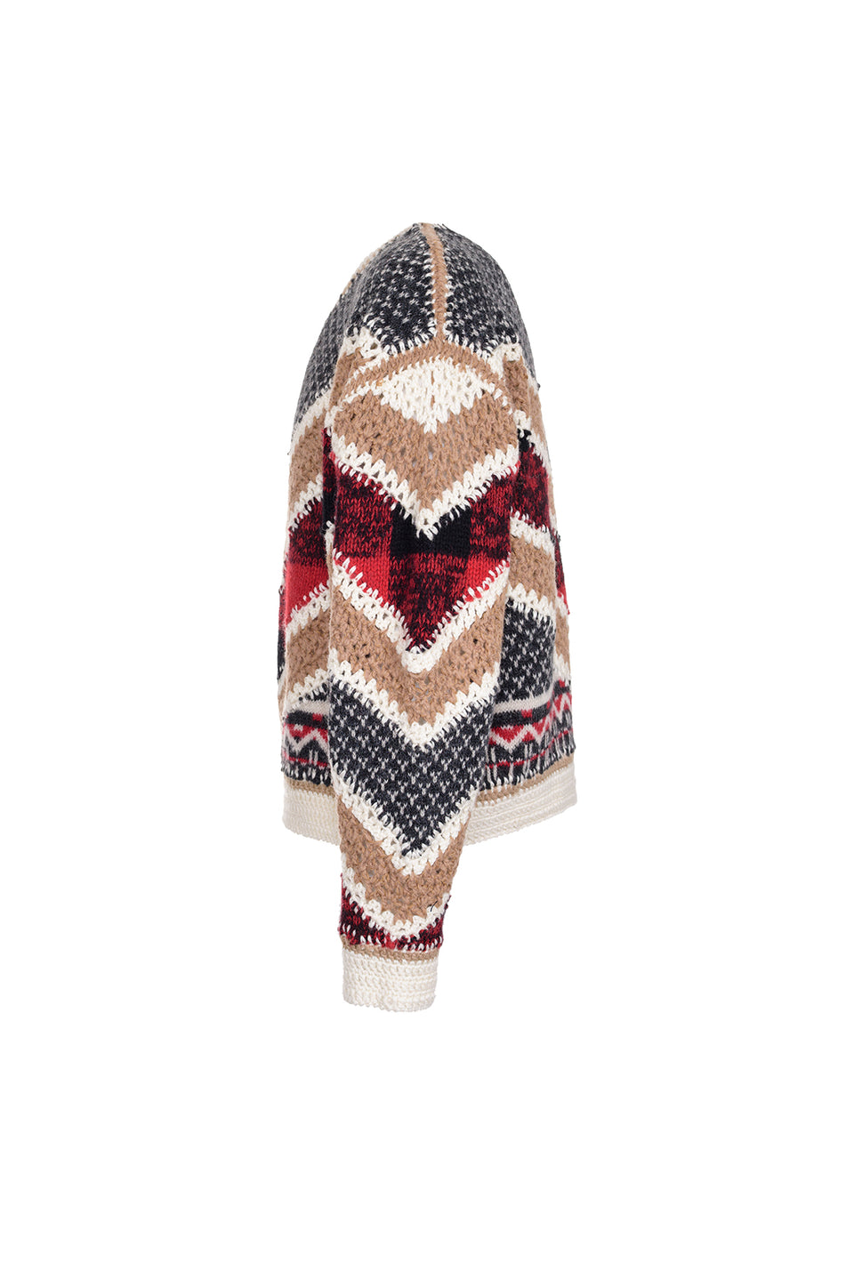 DROP 01 KNIT