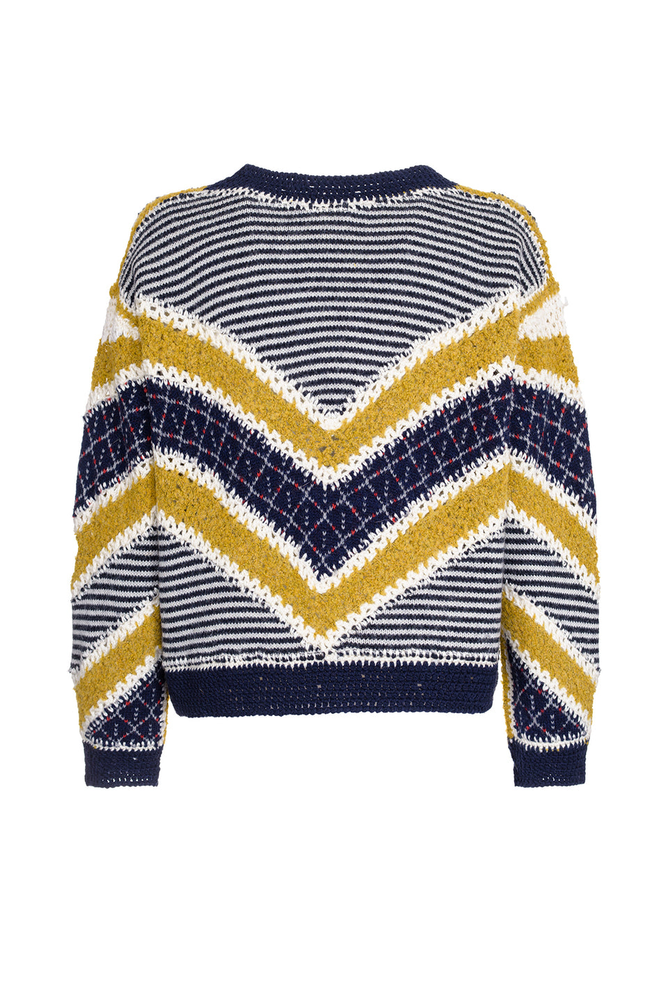DROP 01 KNIT