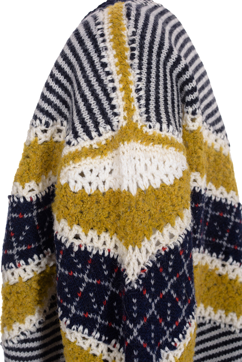 DROP 01 KNIT