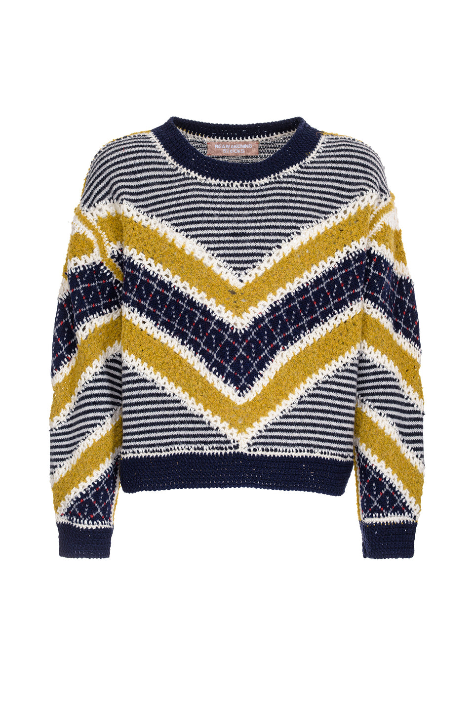 DROP 01 KNIT