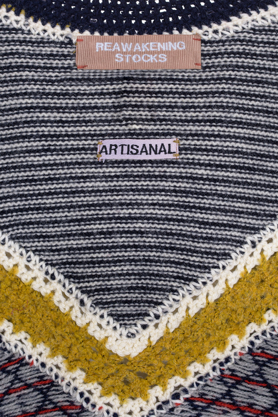 DROP 01 KNIT