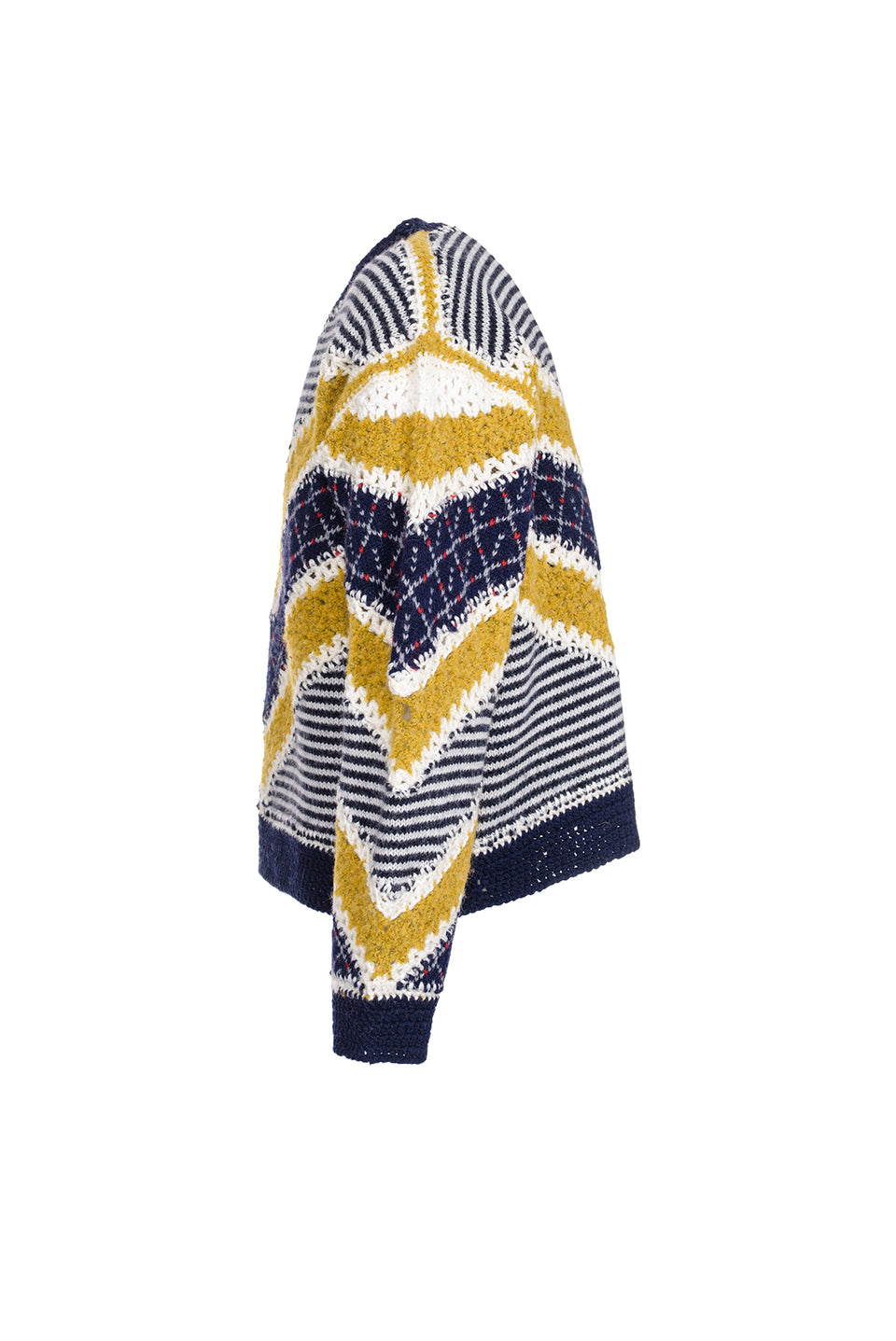 DROP 01 KNIT