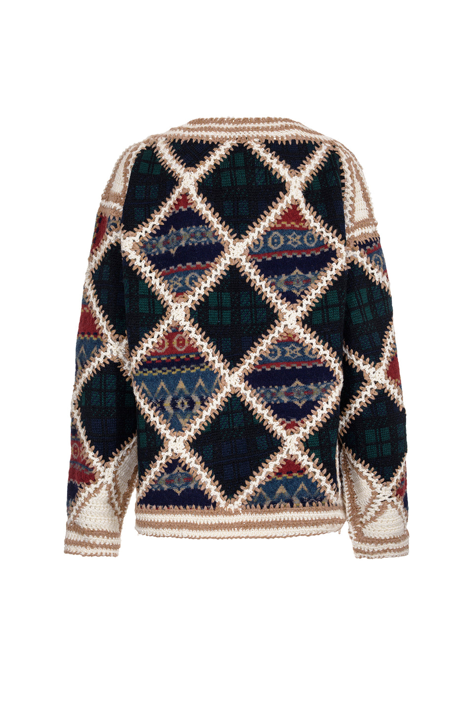 DROP 01 KNIT