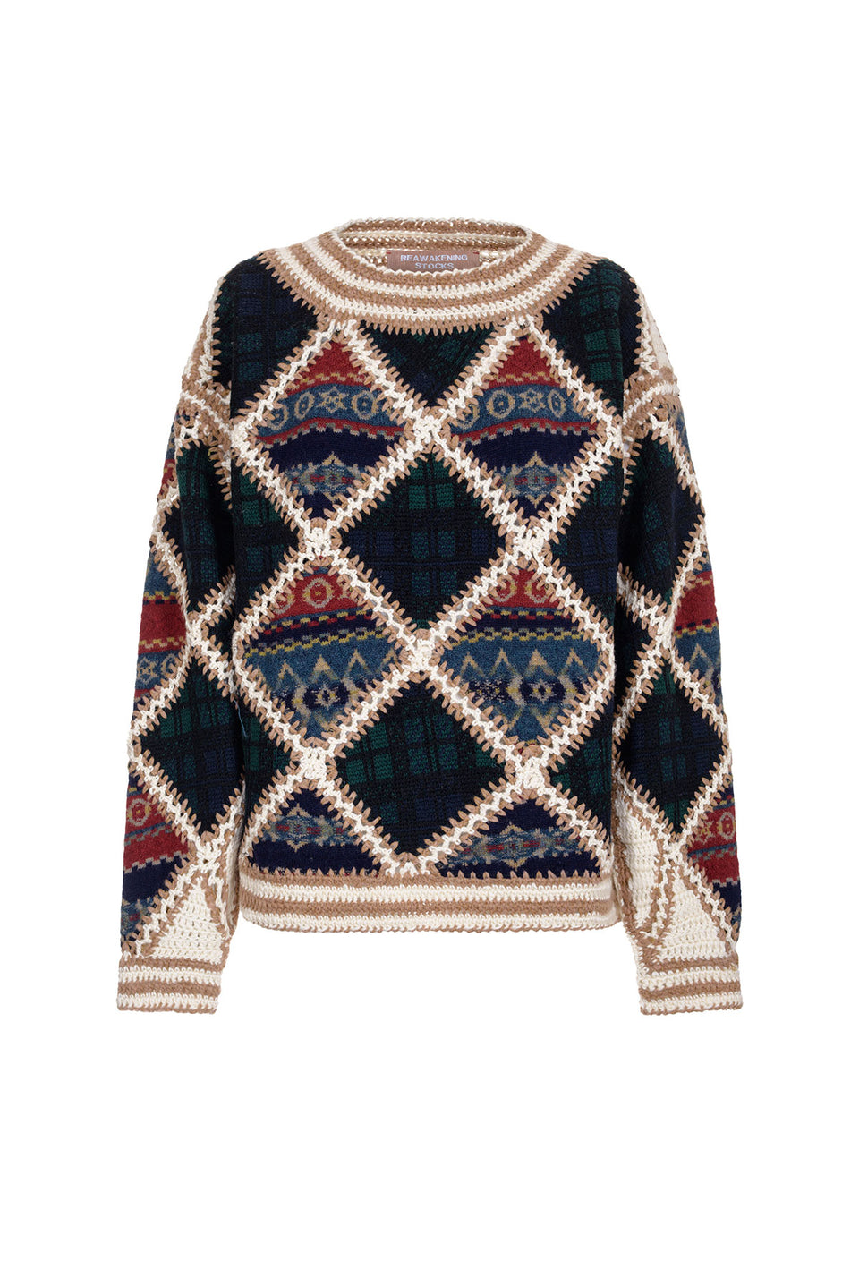 DROP 01 KNIT