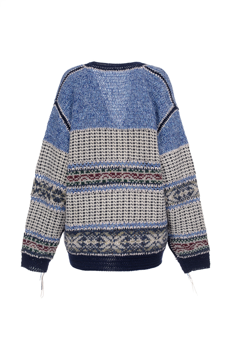 DROP 01 KNIT