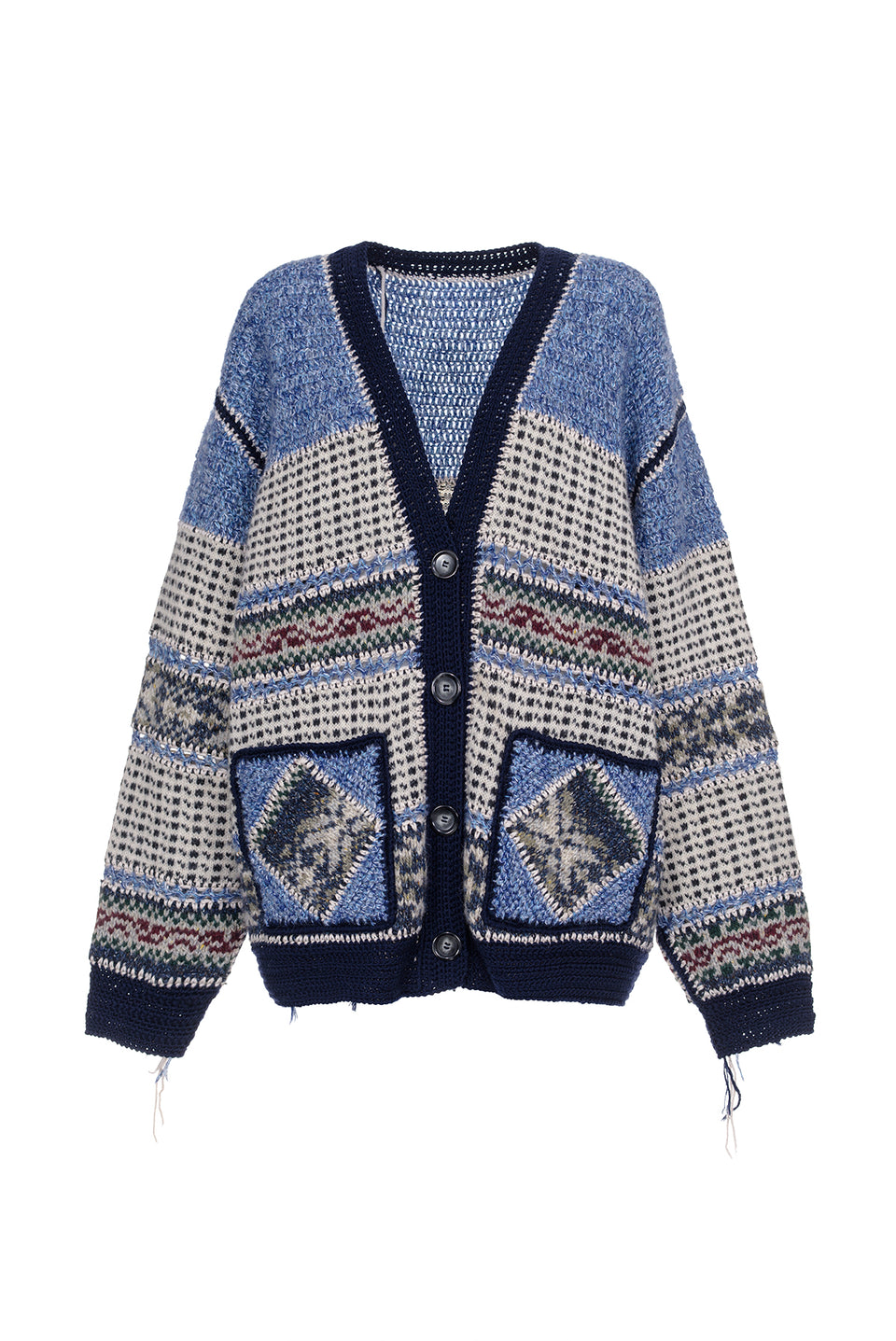 DROP 01 KNIT
