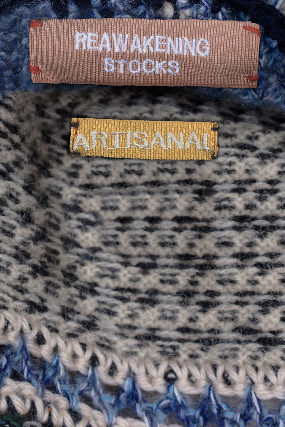 DROP 01 KNIT
