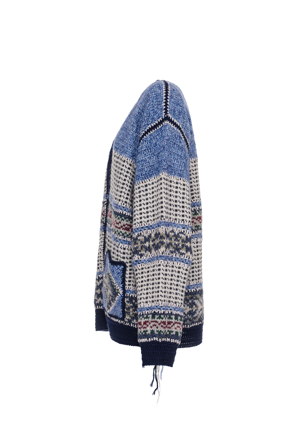 DROP 01 KNIT