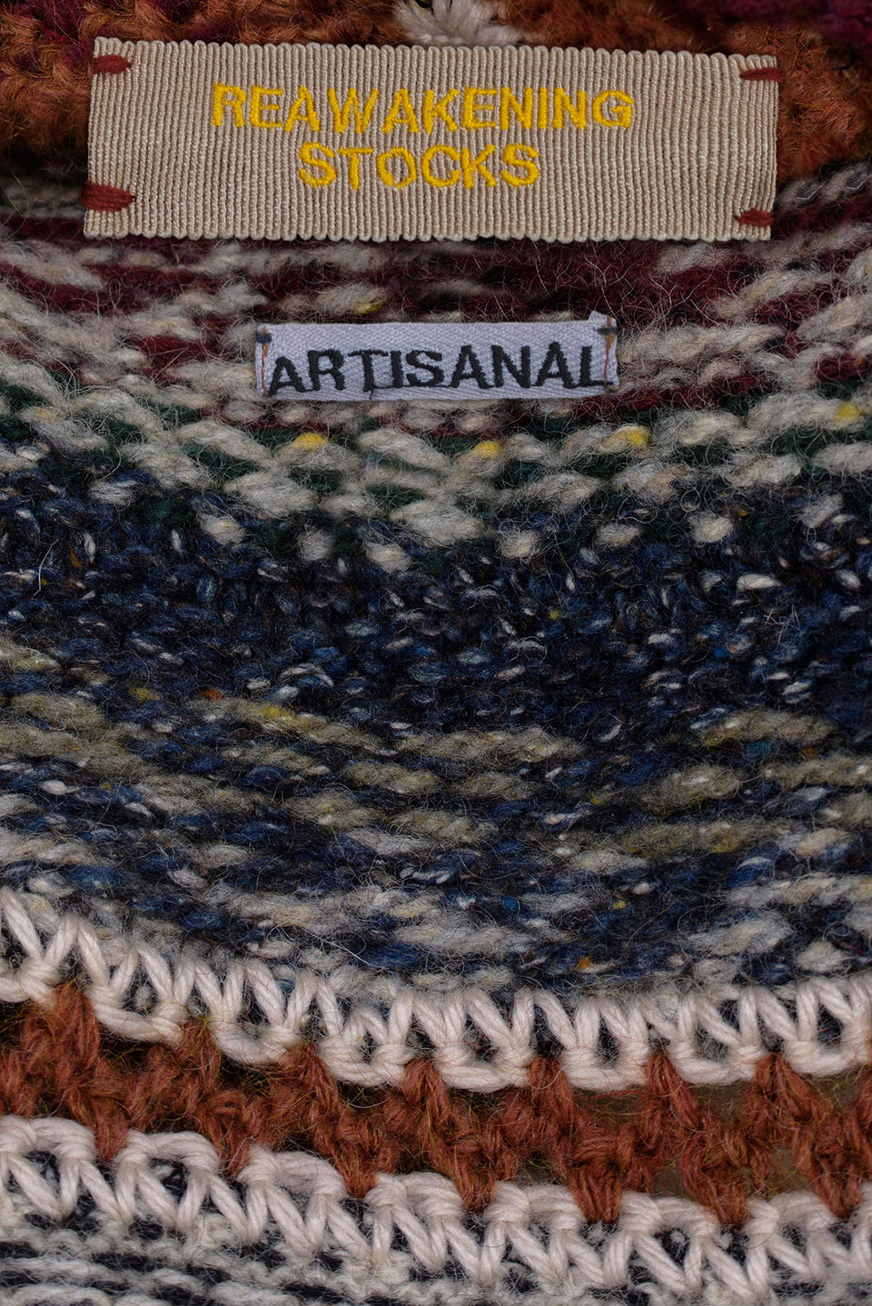 DROP 01 KNIT