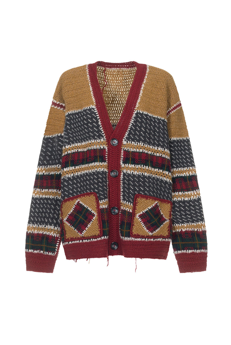 DROP 01 KNIT