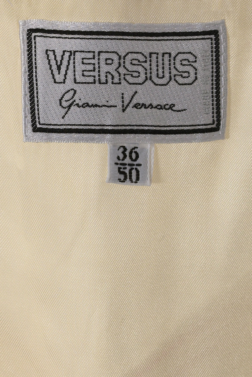 VERSUS BY GIANNI VERSACE