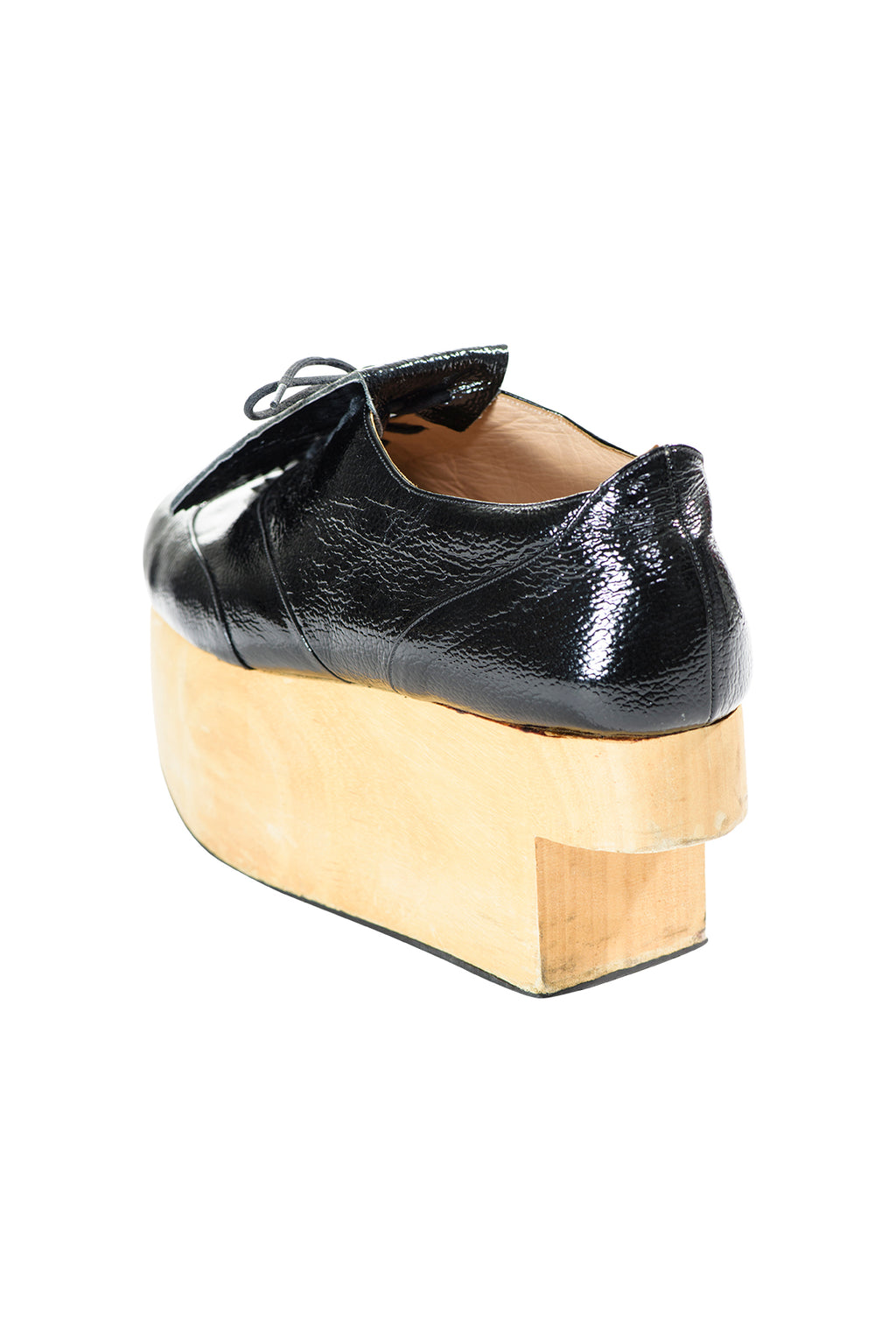 VIVIENNE WESTWOOD ICONIC VINTAGE ROCKING HORSE GOLF SHOES VIVIENNE WESTWOOD ICONIC VINTAGE ROCKING HORSE GOLF SHOES