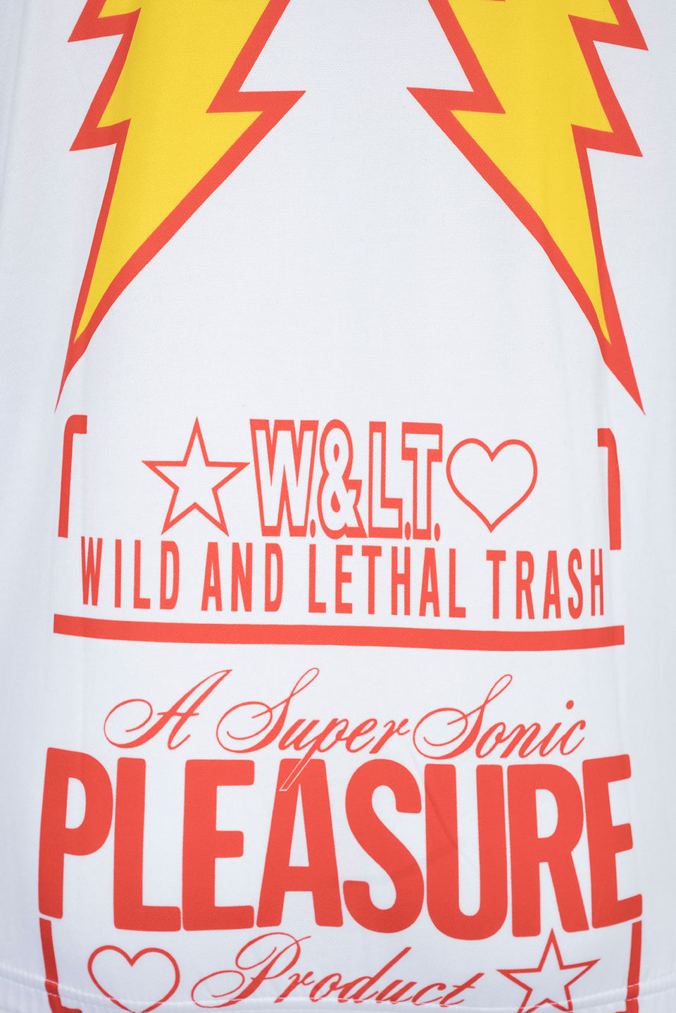 WILD AND LETHAL TRASH