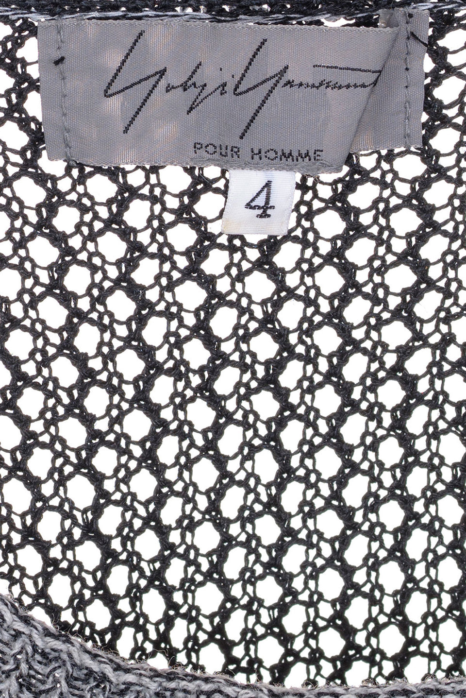 YOHJI YAMAMOTO