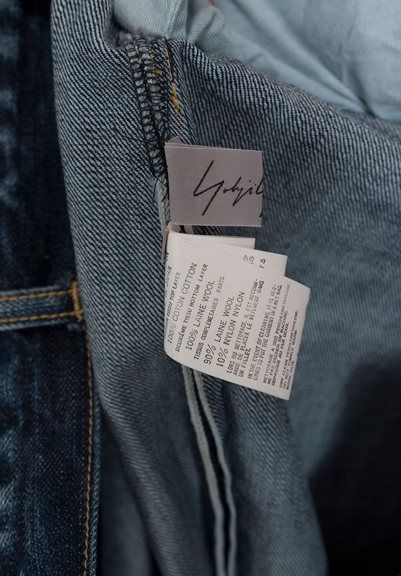 YOHJI YAMAMOTO