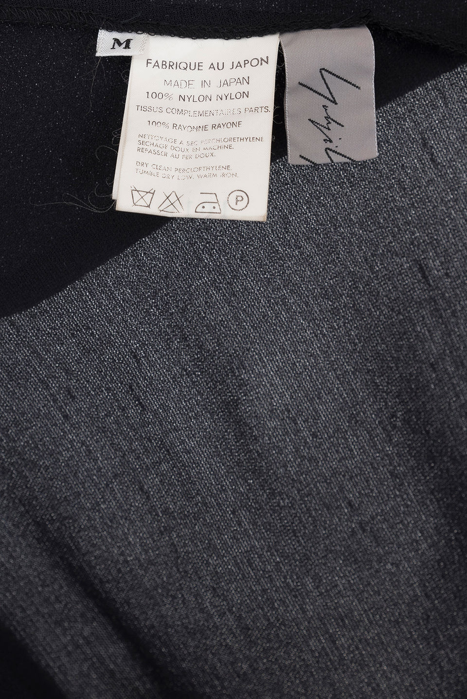 YOHJI YAMAMOTO