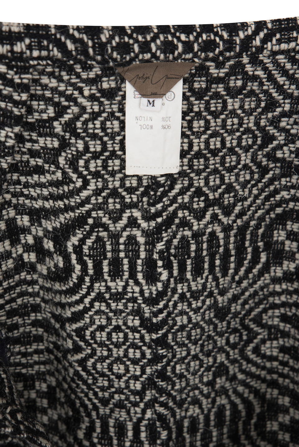 YOHJI YAMAMOTO