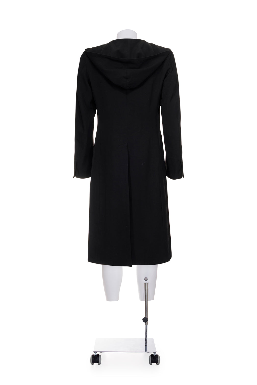 YSL RIVE GAUCHE BY HEDI SLIMANE HOODED COAT – MORPHINE.ONLINE