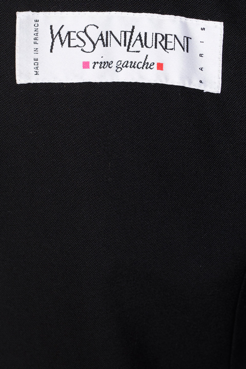 YSL RIVE GAUCHE BY HEDI SLIMANE