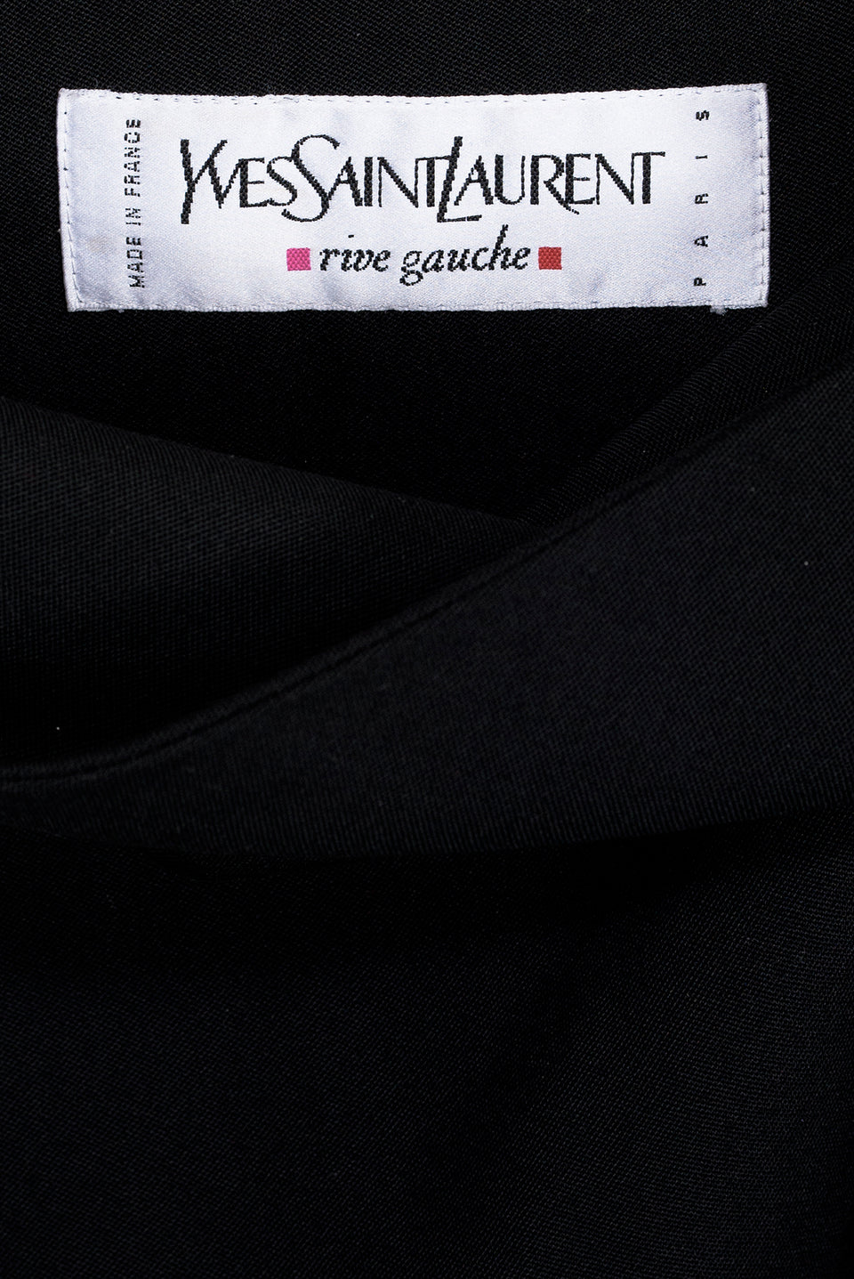 YSL RIVE GAUCHE BY HEDI SLIMANE