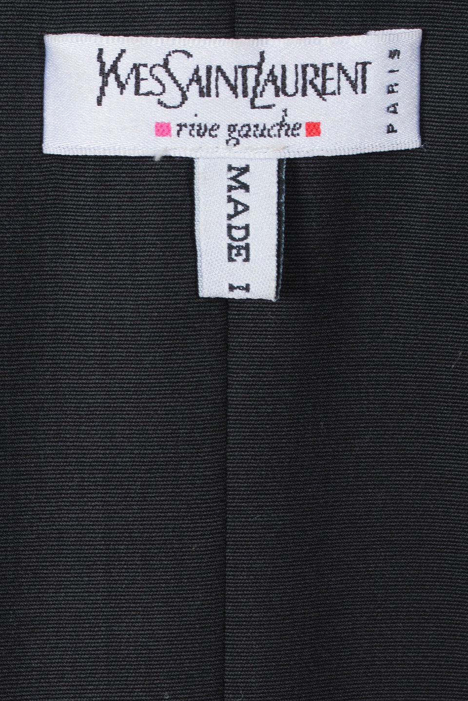 YVES SAINT LAURENT BY TOM FORD