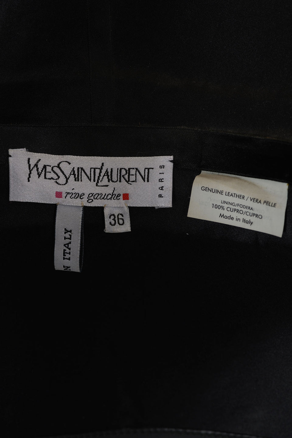 YVES SAINT LAURENT BY TOM FORD