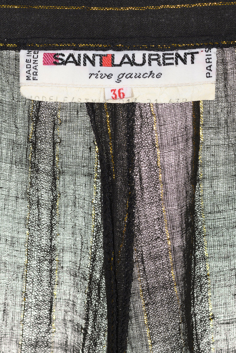 YVES SAINT LAURENT