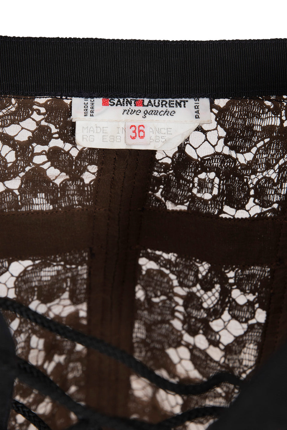 YVES SAINT LAURENT