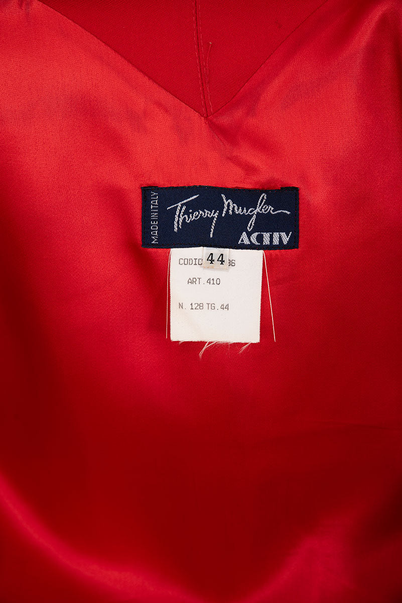 THIERRY MUGLER