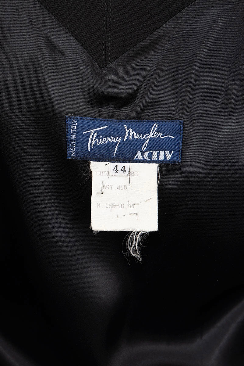 THIERRY MUGLER