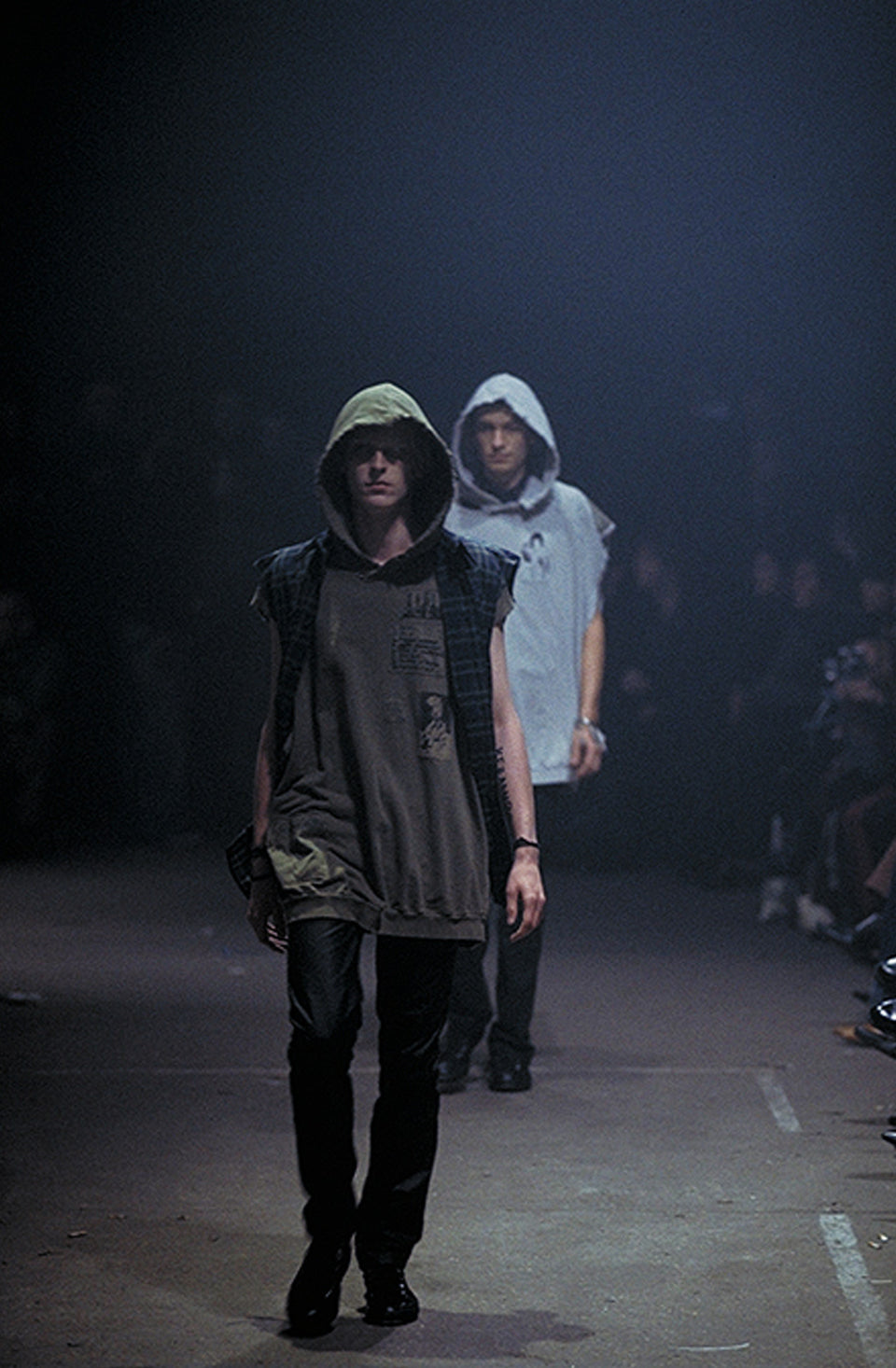 RAF SIMONS