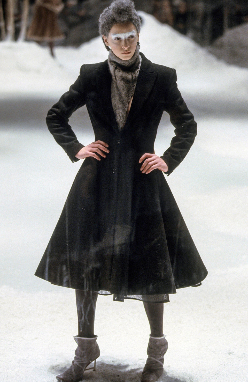 ALEXANDER MCQUEEN