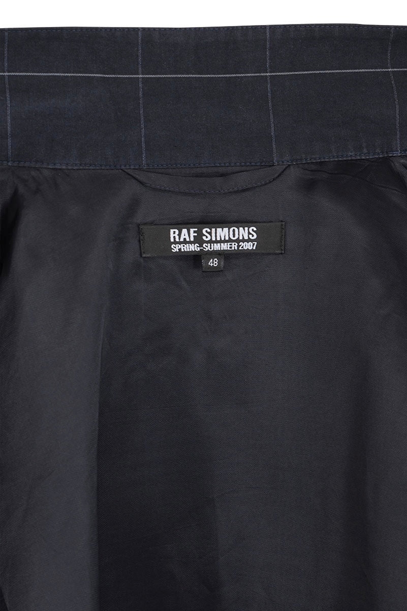 RAF SIMONS