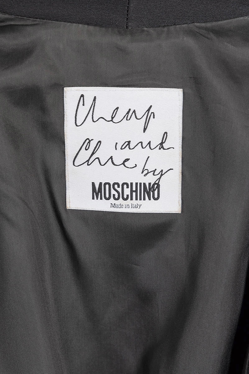 MOSCHINO