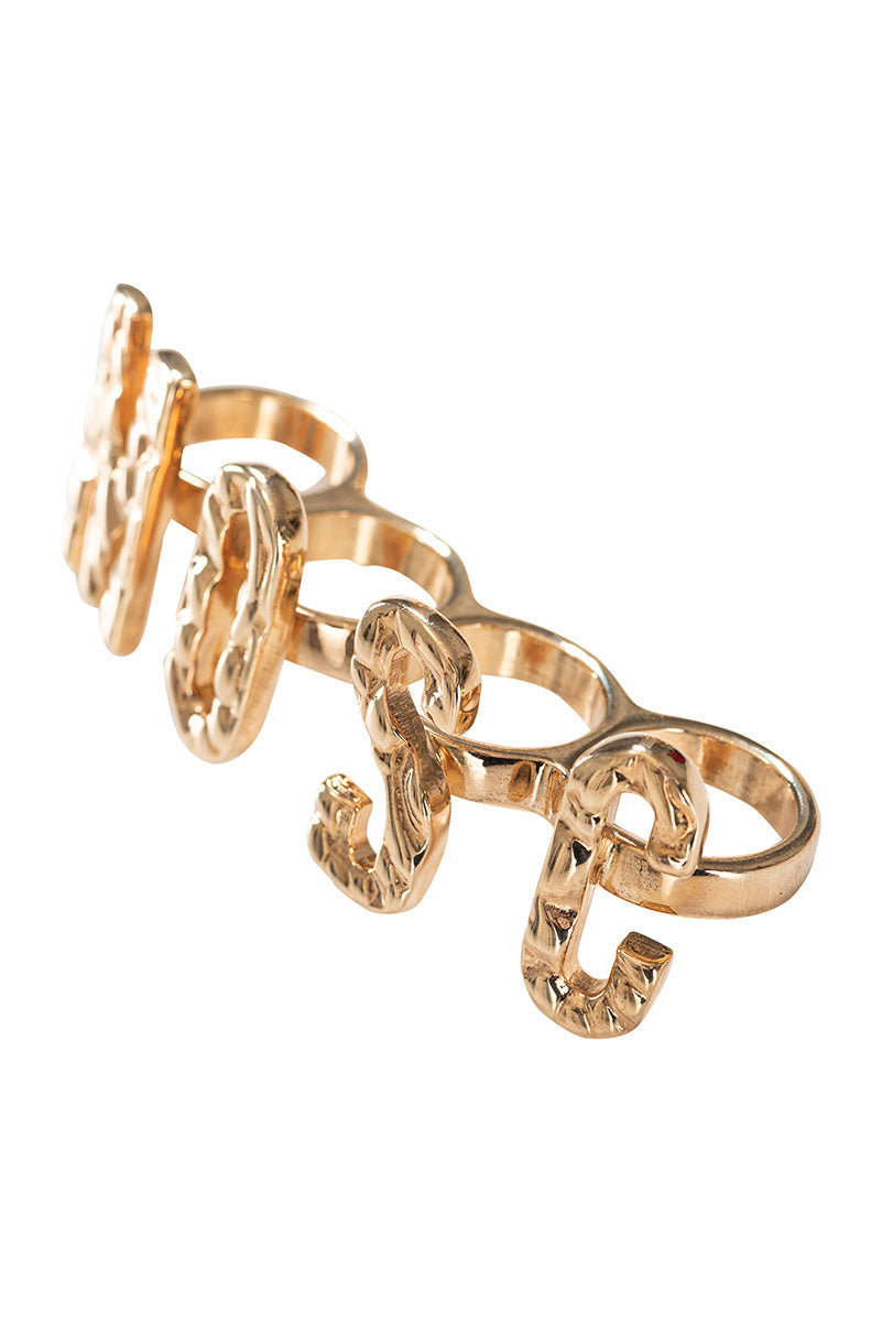 MOSCHINO BY JEREMY SCOTT