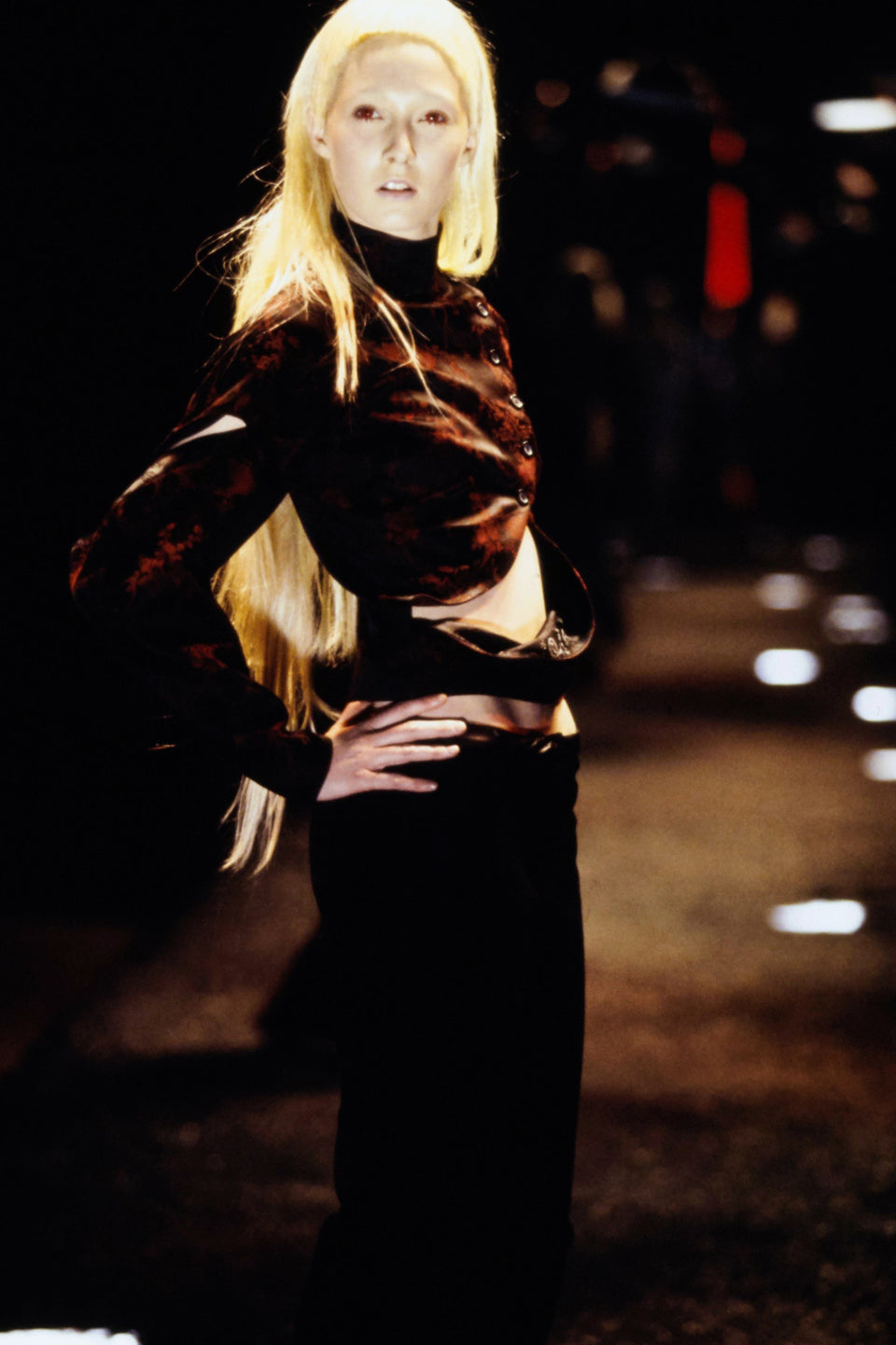 ALEXANDER MCQUEEN