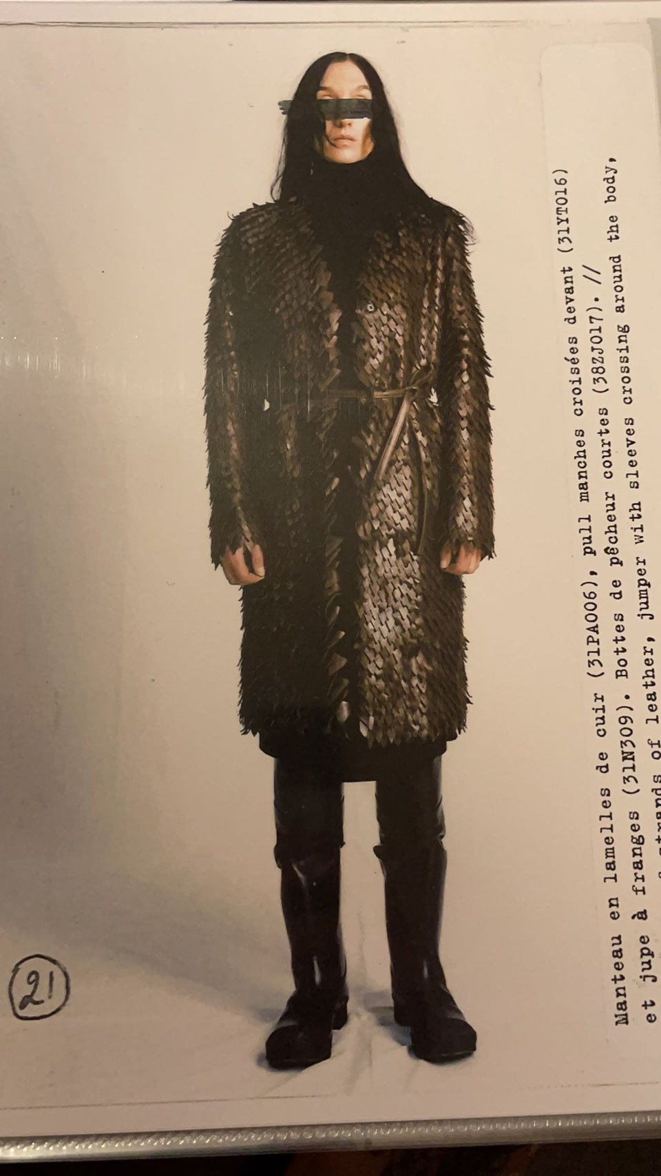 MAISON MARTIN MARGIELA