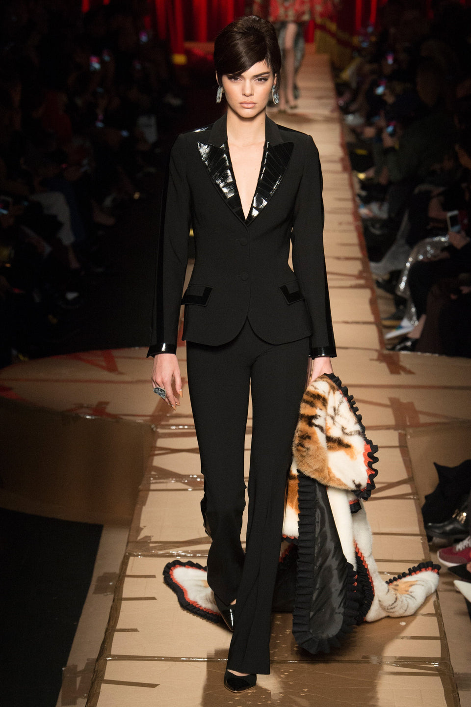 MOSCHINO BY JEREMY SCOTT