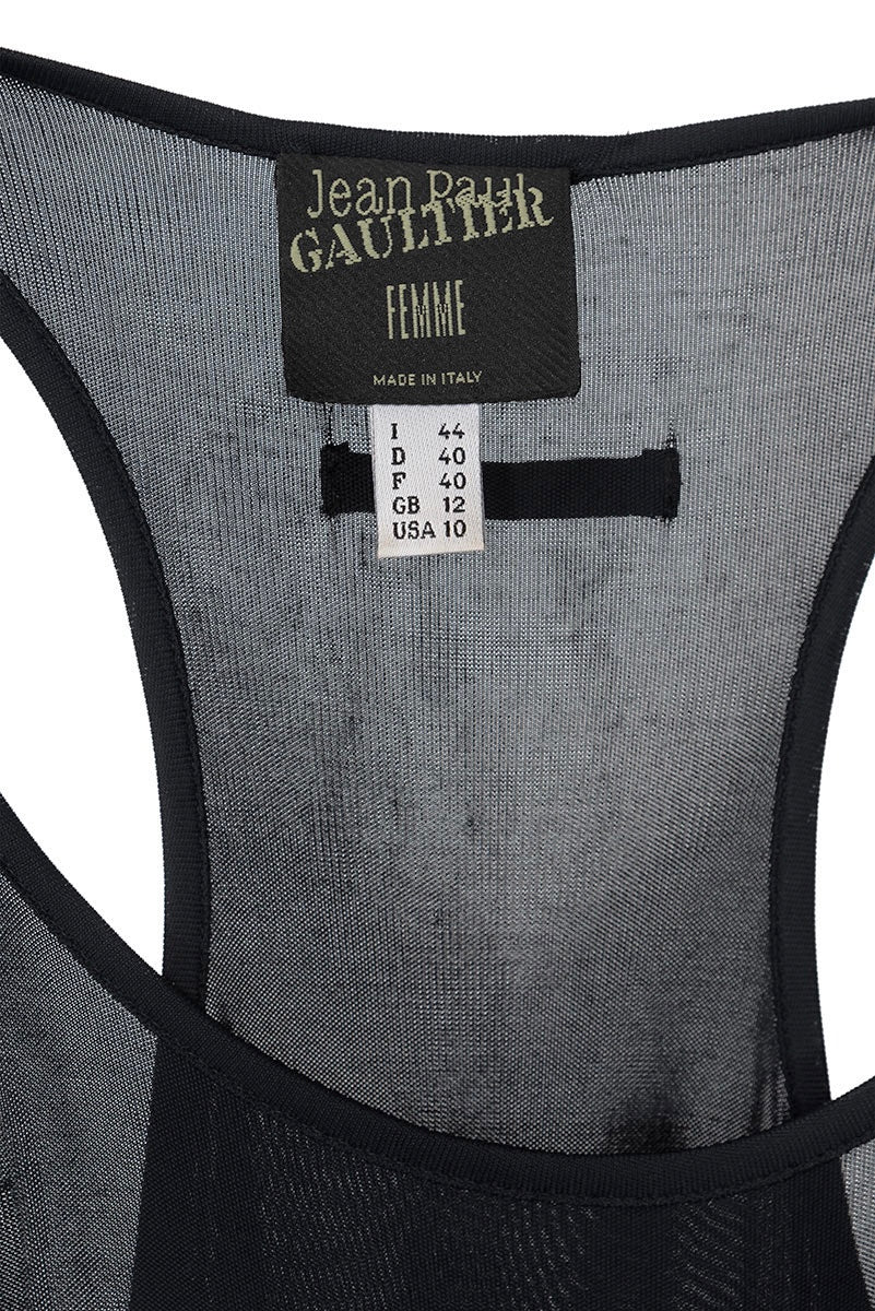 JEAN PAUL GAULTIER