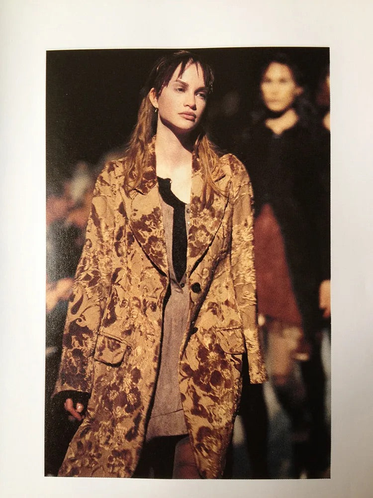 ANN DEMEULEMEESTER