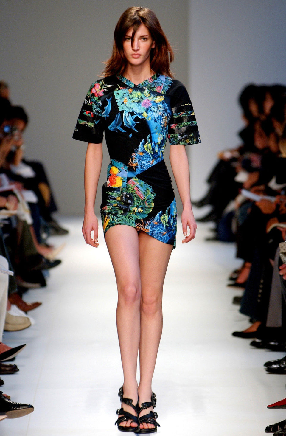 BALENCIAGA BY NICOLAS GHESQUIÈRE