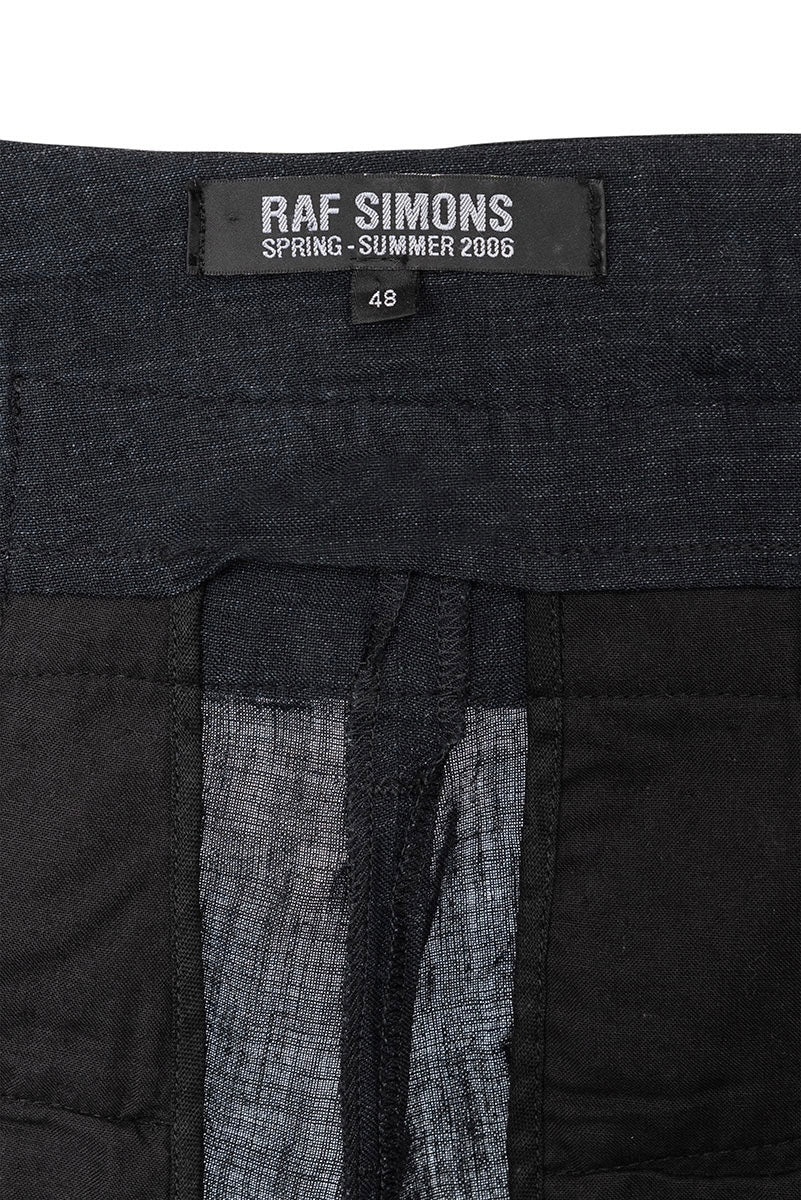 RAF SIMONS