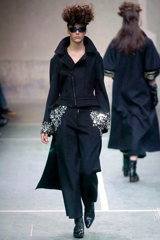 YOHJI YAMAMOTO